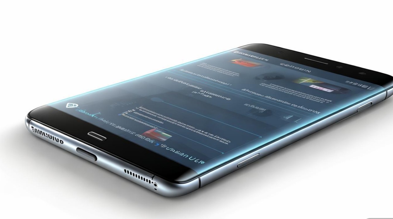 三星曲屏手机侧屏功能怎么开启设置？