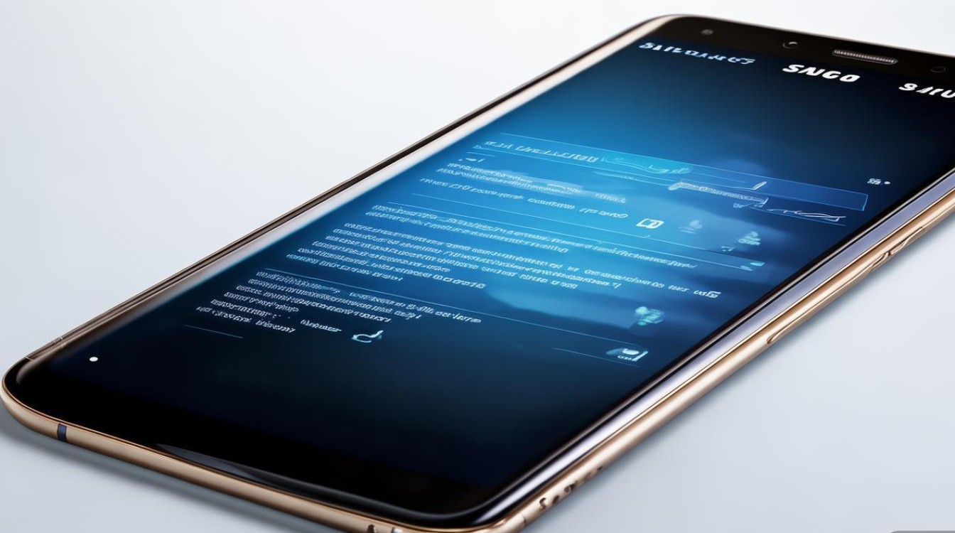 三星曲屏手机侧屏功能怎么开启设置？