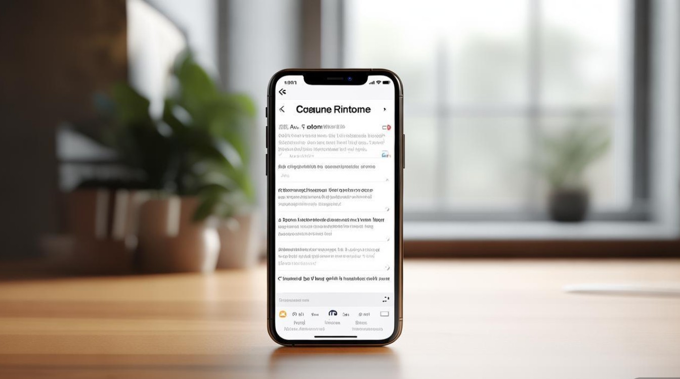 手机怎么自己做苹果铃声?详细教程步骤在这里