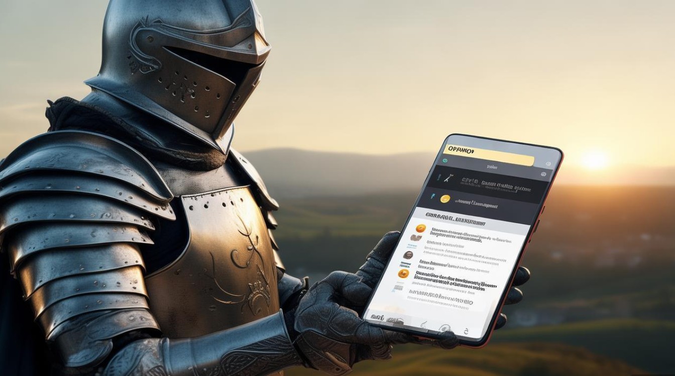 oppo守护骑士怎么用？开启方法与使用场景详解