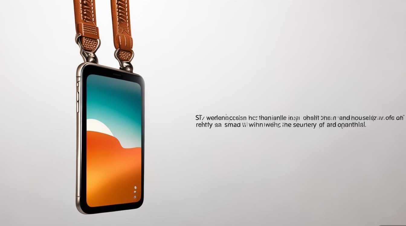 手机绳苹果怎么挂才牢固又好看？