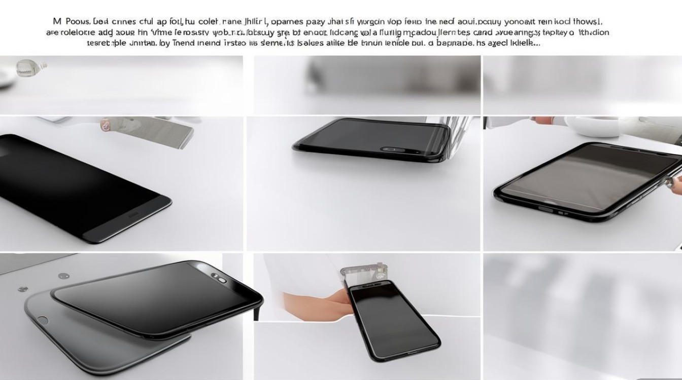 vivo X5M全身彩膜怎么贴才不气泡不起边?