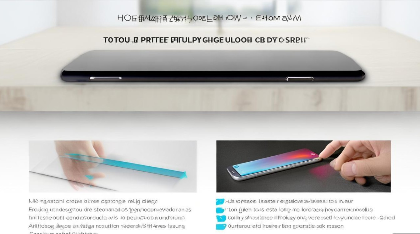 vivo X5M全身彩膜怎么贴才不气泡不起边?