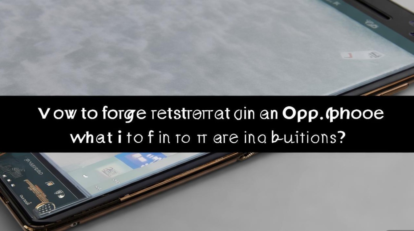 oppo手机死机了怎么强制重启?没有按键怎么办?