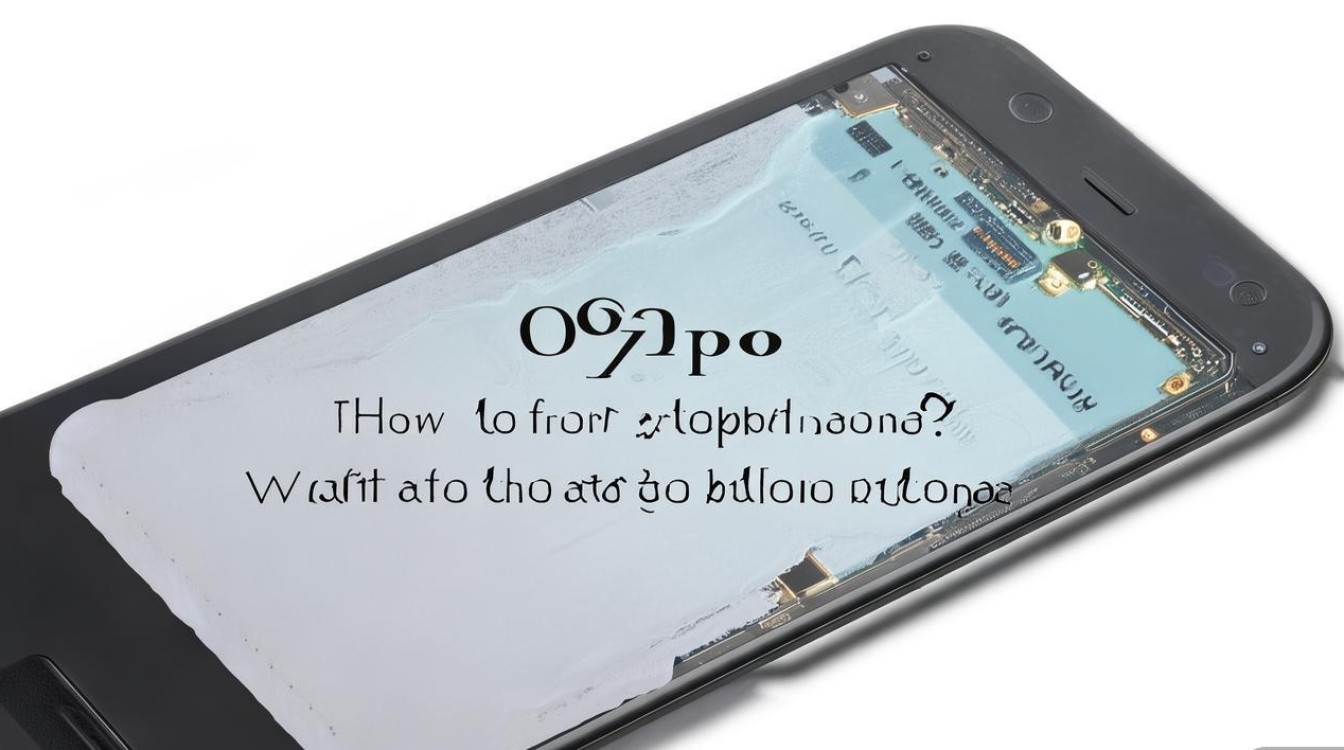 oppo手机死机了怎么强制重启?没有按键怎么办?