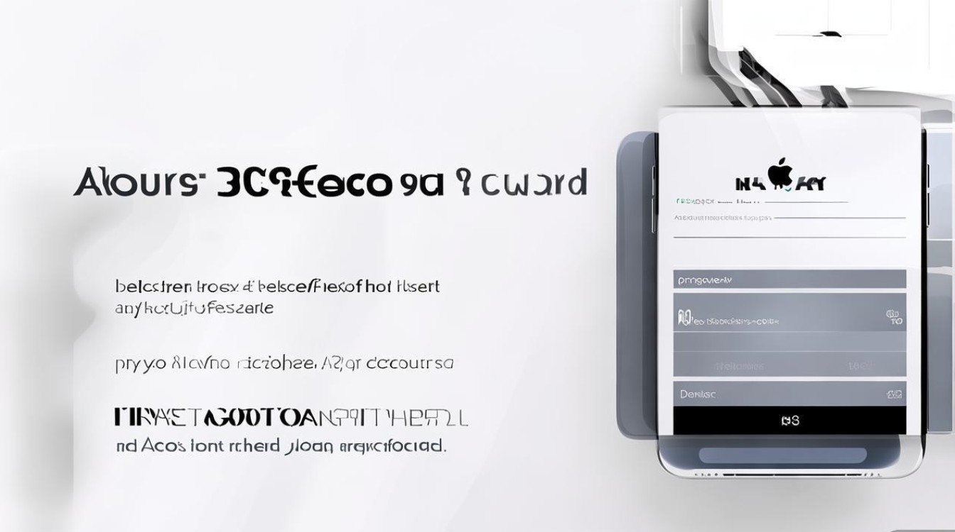 苹果账号密码忘怎么找回?手机注册步骤忘咋办?