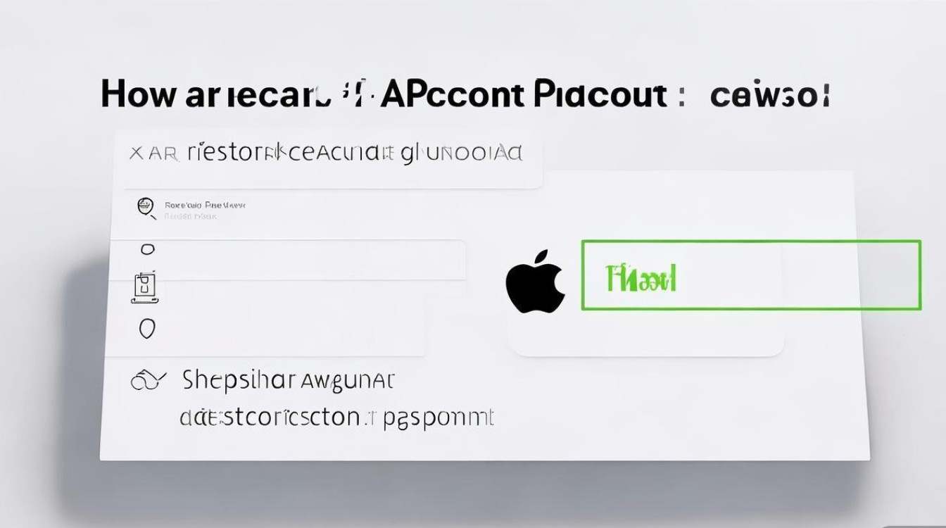 苹果账号密码忘怎么找回?手机注册步骤忘咋办?