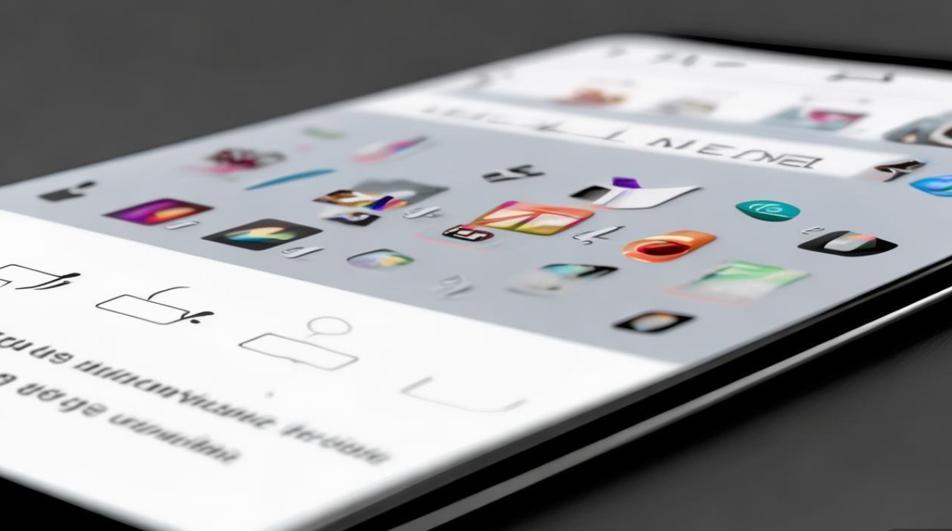 华为p10怎么自定义更换系统界面图标？