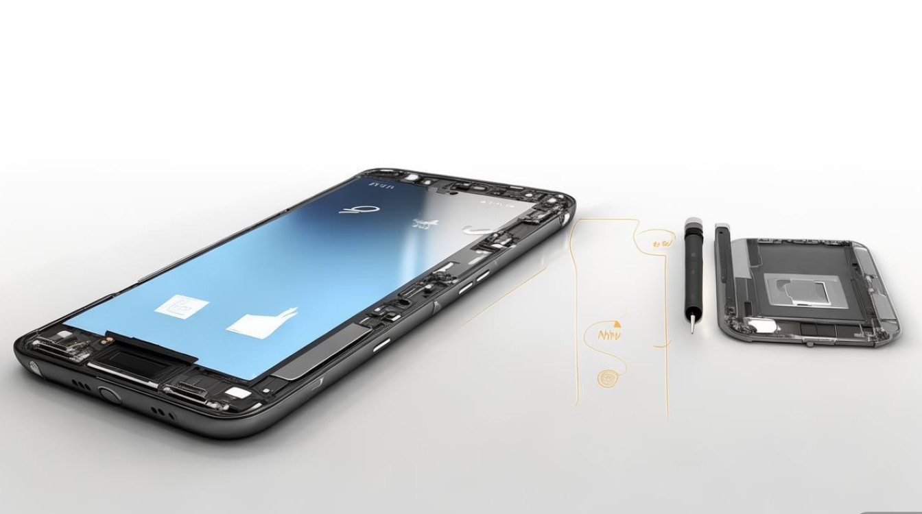 华为nxt-al10后盖怎么打开？自己动手换后盖步骤详解