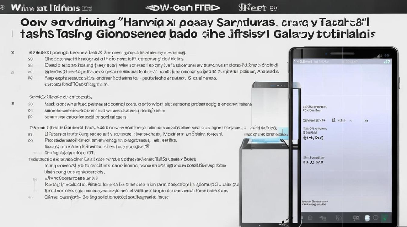 三星Galaxy Trend 3怎么刷机？详细步骤与注意事项是什么？