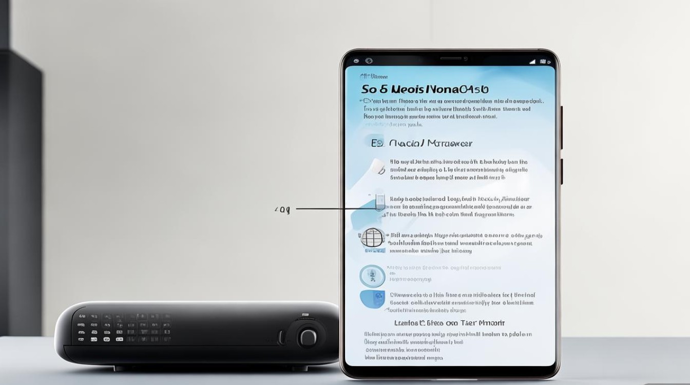华为nova2plus怎么连接投影仪？手机投屏步骤详解！