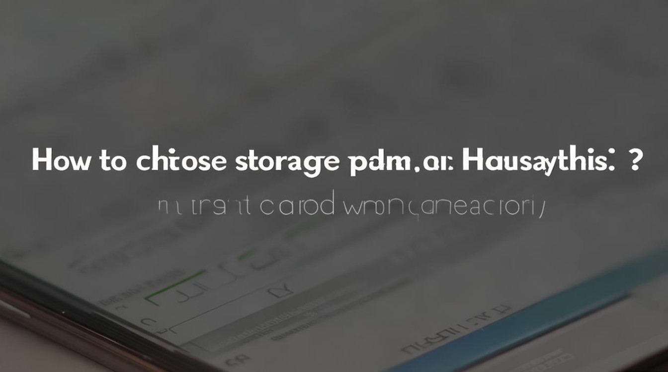 华为mete7手机存储路径怎么选？内存卡和手机内存怎么选？