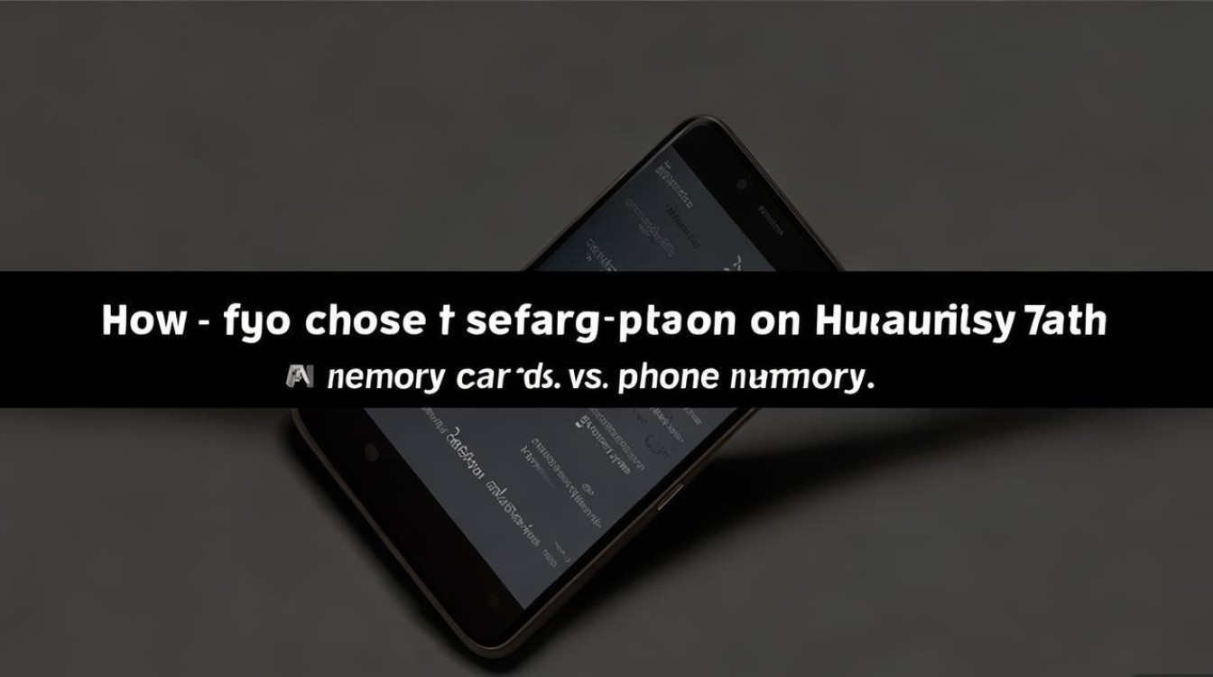 华为mete7手机存储路径怎么选？内存卡和手机内存怎么选？