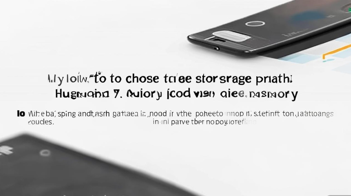 华为mete7手机存储路径怎么选？内存卡和手机内存怎么选？