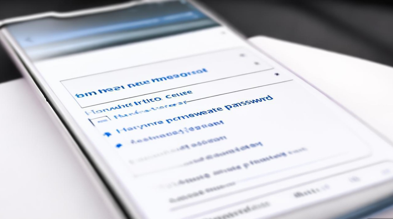 vivo S7T手机密码怎么改？忘记密码怎么办？