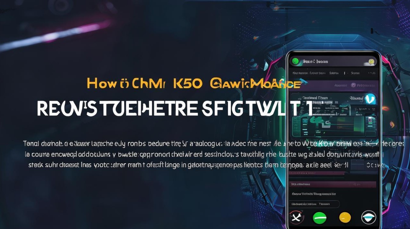 Redmi K50电竞版动态壁纸怎么换？详细步骤在这里