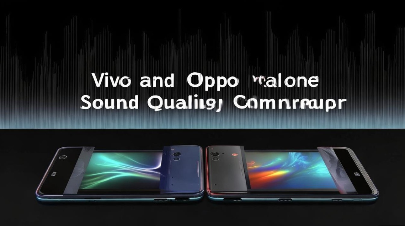 vivo和oppo手机的实际音质表现究竟如何?