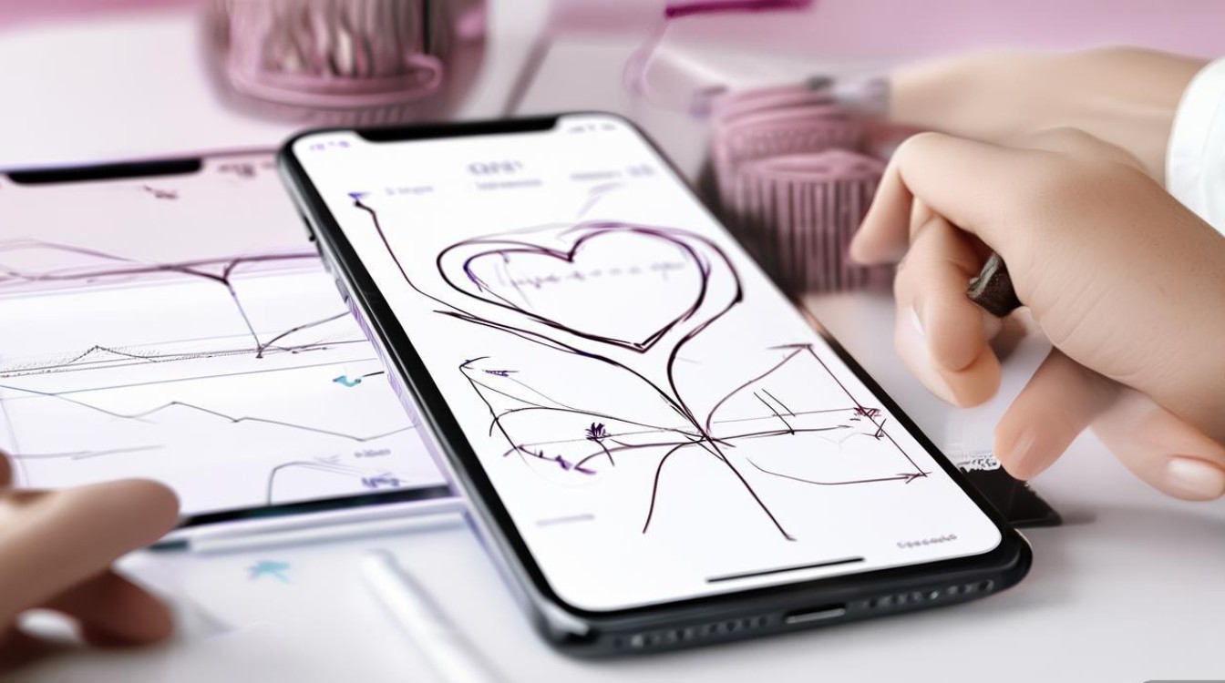 oppo手机怎么画桃心?oppo画桃心方法教程