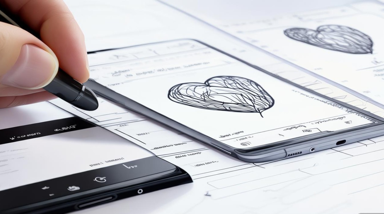 oppo手机怎么画桃心?oppo画桃心方法教程