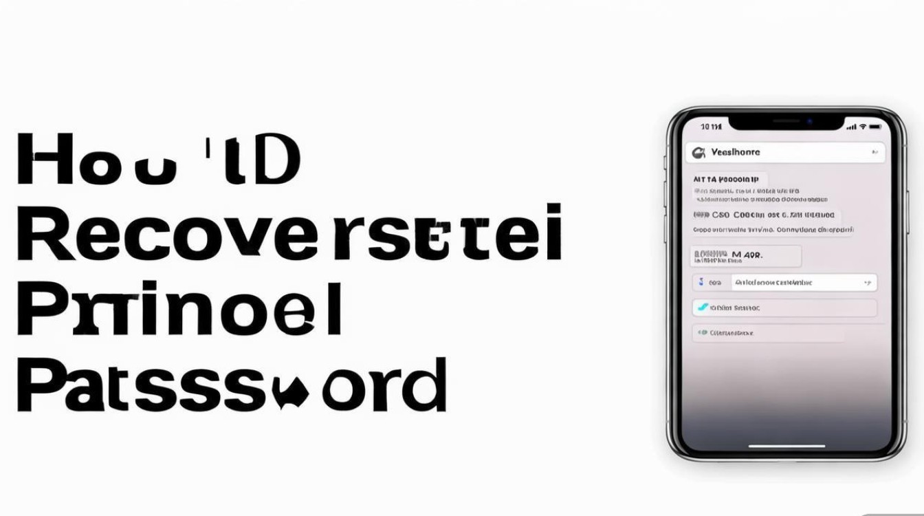 苹果手机ID密码忘了怎么办?教你找回或重置密码的方法