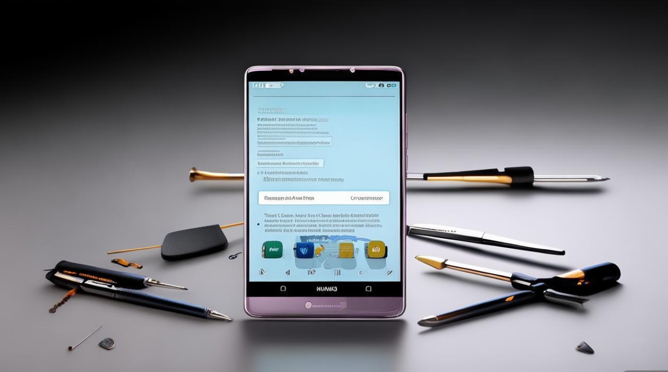 华为Mate9更换后盖教程，自己换要准备哪些工具？