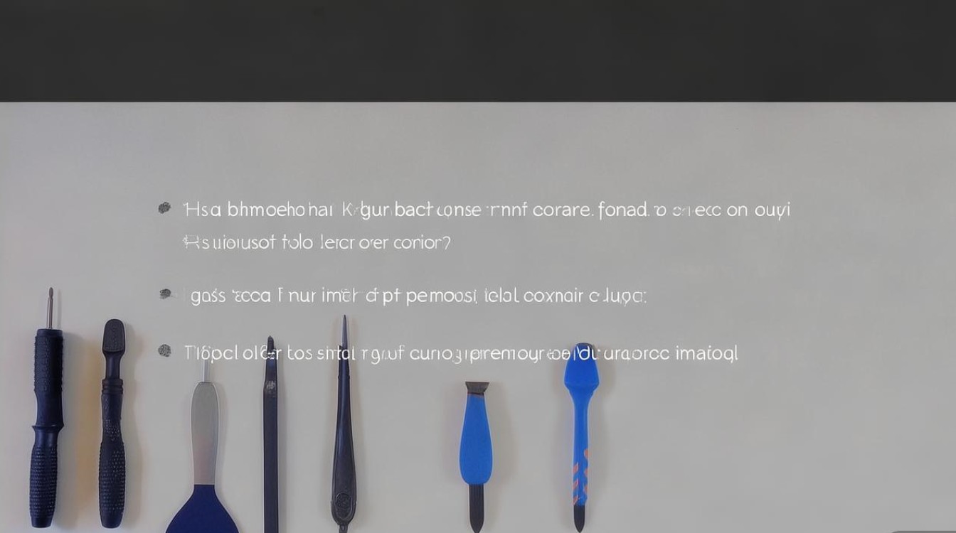 华为Mate9更换后盖教程，自己换要准备哪些工具？