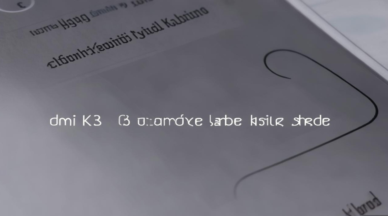 Redmi K50电竞版录屏功能在哪打开?详细步骤是什么?