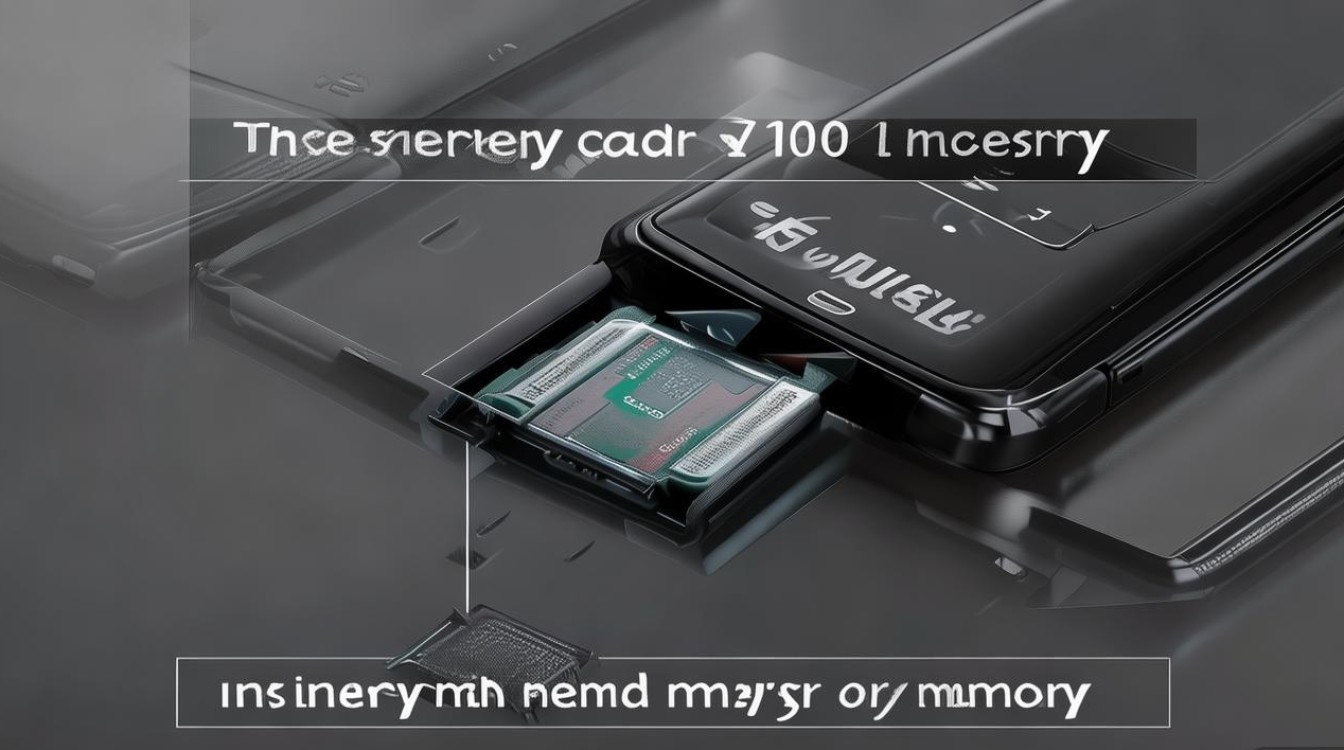 三星7100手机内存卡和机身内存怎么插放？