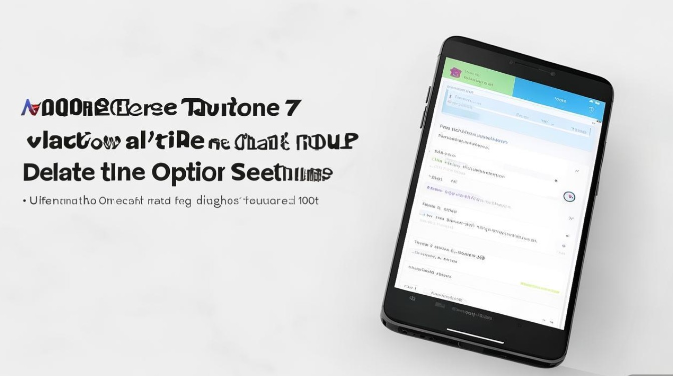 苹果7铃声删不掉？设置里找不到删除入口怎么办？