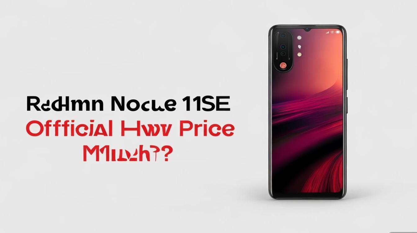 Redmi Note 11SE官方报价到底是多少？最新价格是多少？