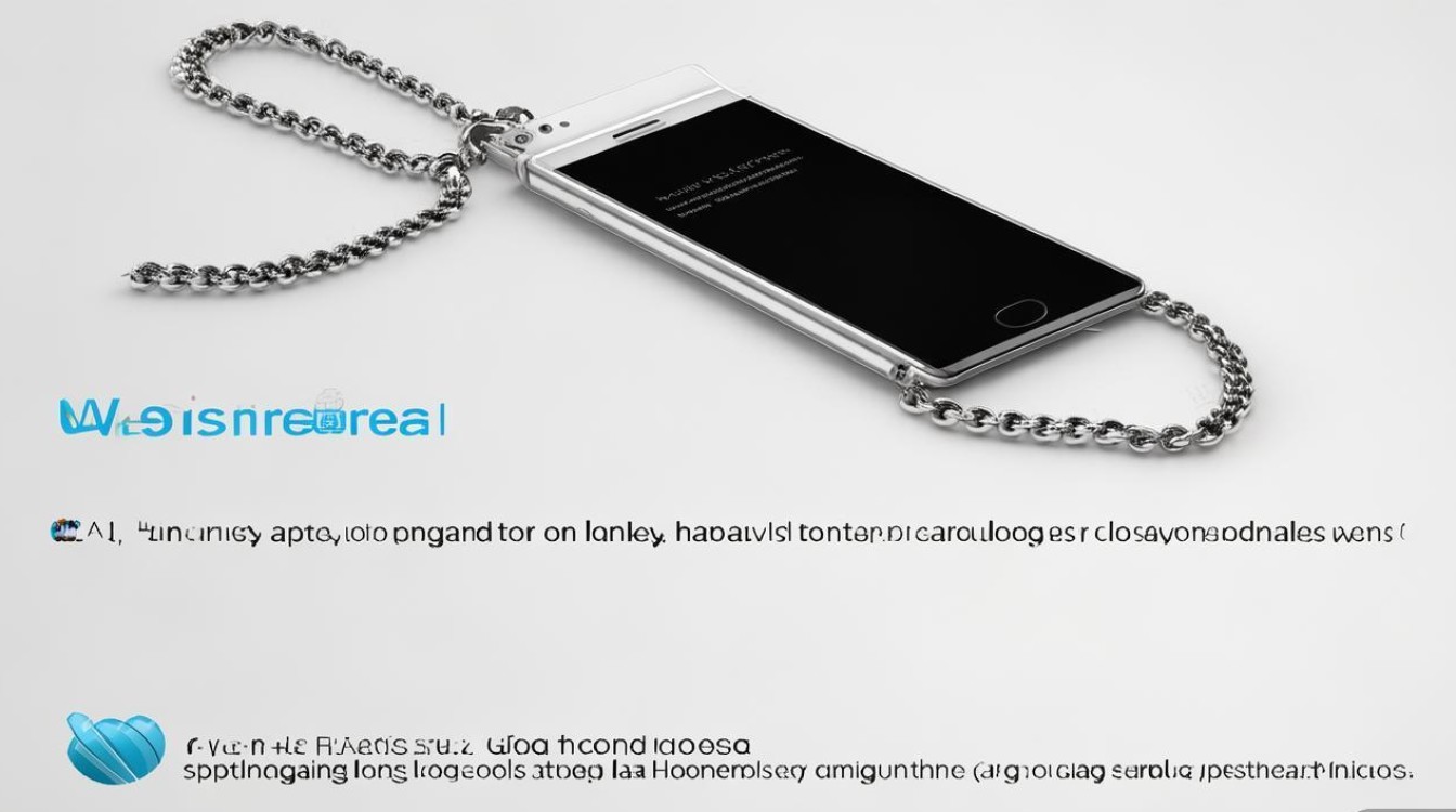 华为Mate9手机链怎么挂?孔位在哪?步骤是怎样的?