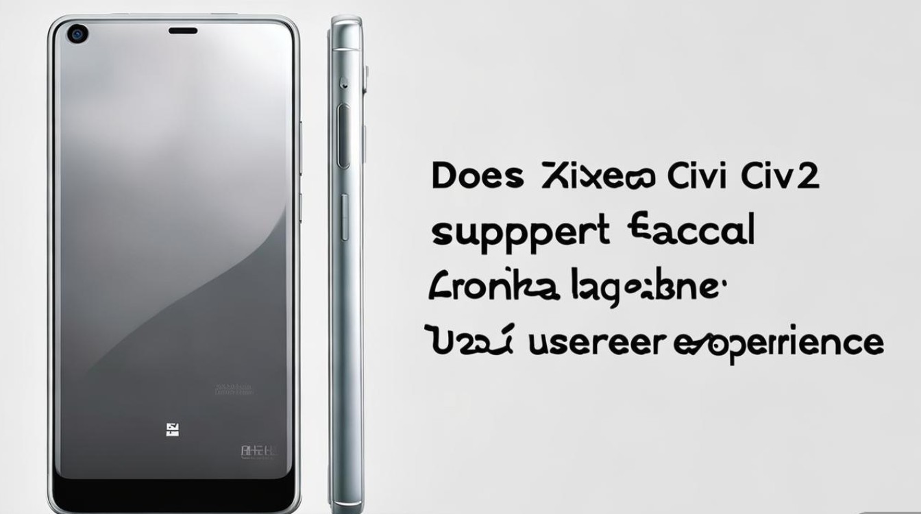 Xiaomi Civi 2支持面容解锁吗？实际使用体验如何？