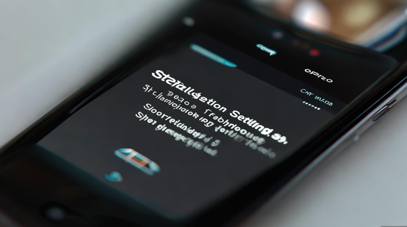 OPPO手机如何稳定拍视频？防抖设置与拍摄技巧分享