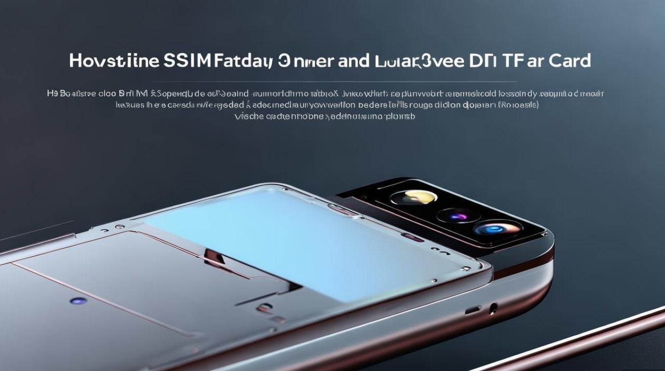 vivox3t双卡怎么插？nanoSIM+TF卡槽位置及安装步骤详解