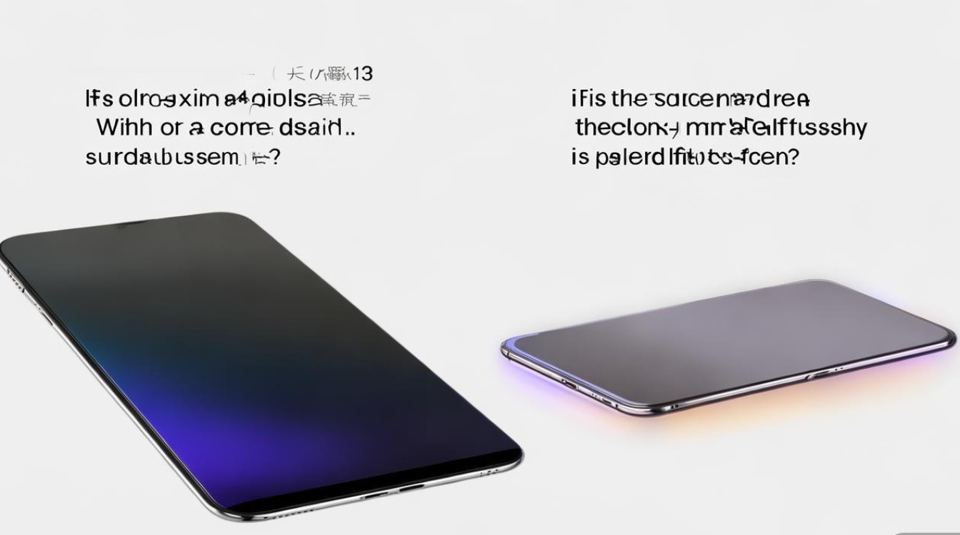 小米13是不是曲面屏？曲面屏和直屏哪个更适合日常使用？