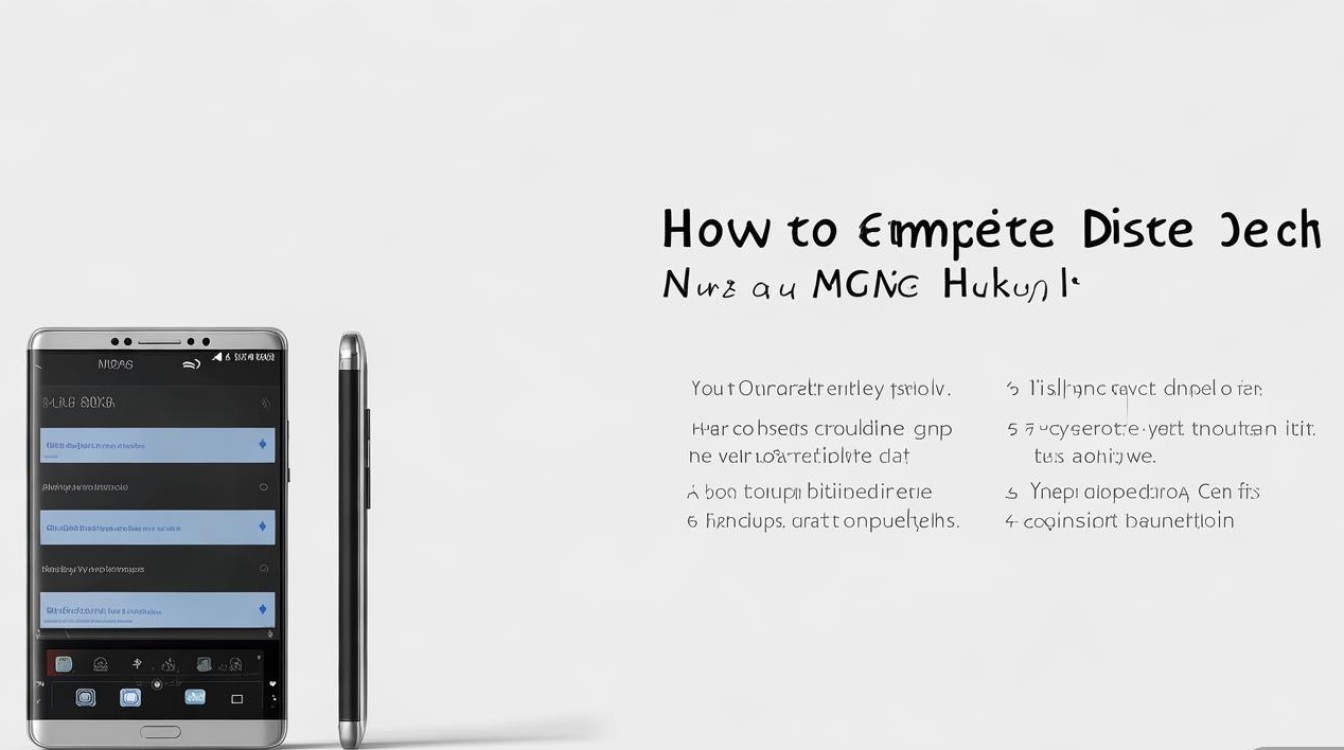 华为Mate8如何彻底关闭NFC功能?