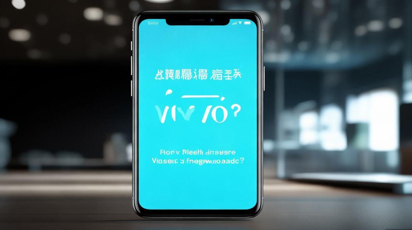 vivo手机屏幕忘密码了,怎么开锁?