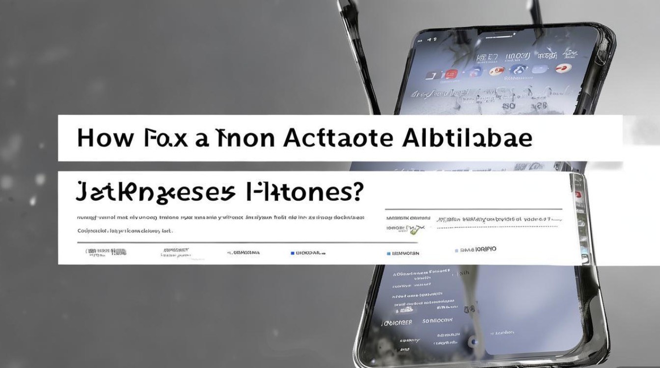 日版苹果手机激活不了怎么办？原因和解决方法是什么？