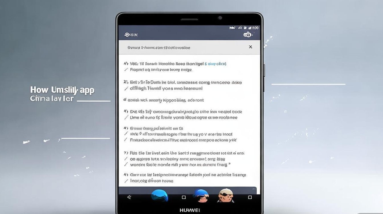 华为Mate7怎么彻底卸载应用不卡机?