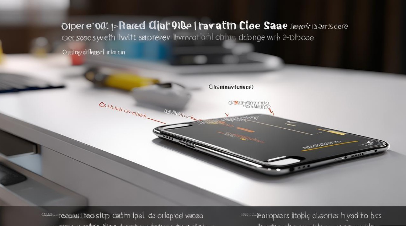 如何安全拆解OPPO手机后盖不损坏螺丝和排线?