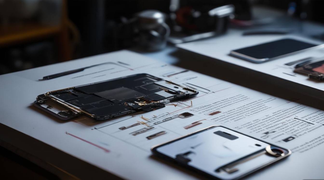 如何安全拆解OPPO手机后盖不损坏螺丝和排线?