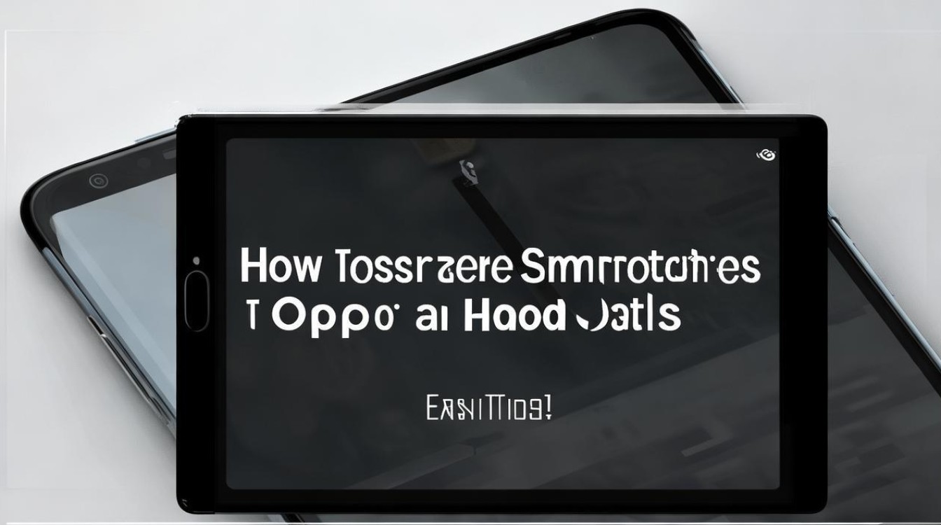 oppo手机卡顿怎么恢复流畅？教你几招轻松解决！