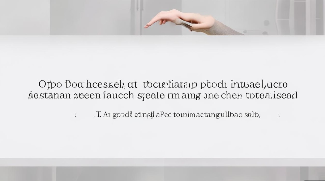 oppo触屏锁定方法是什么？新手必看教程指南