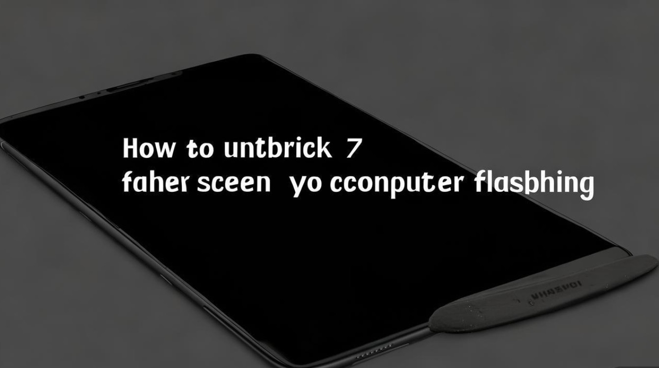 华为Mate7黑屏后如何通过电脑刷机救砖?