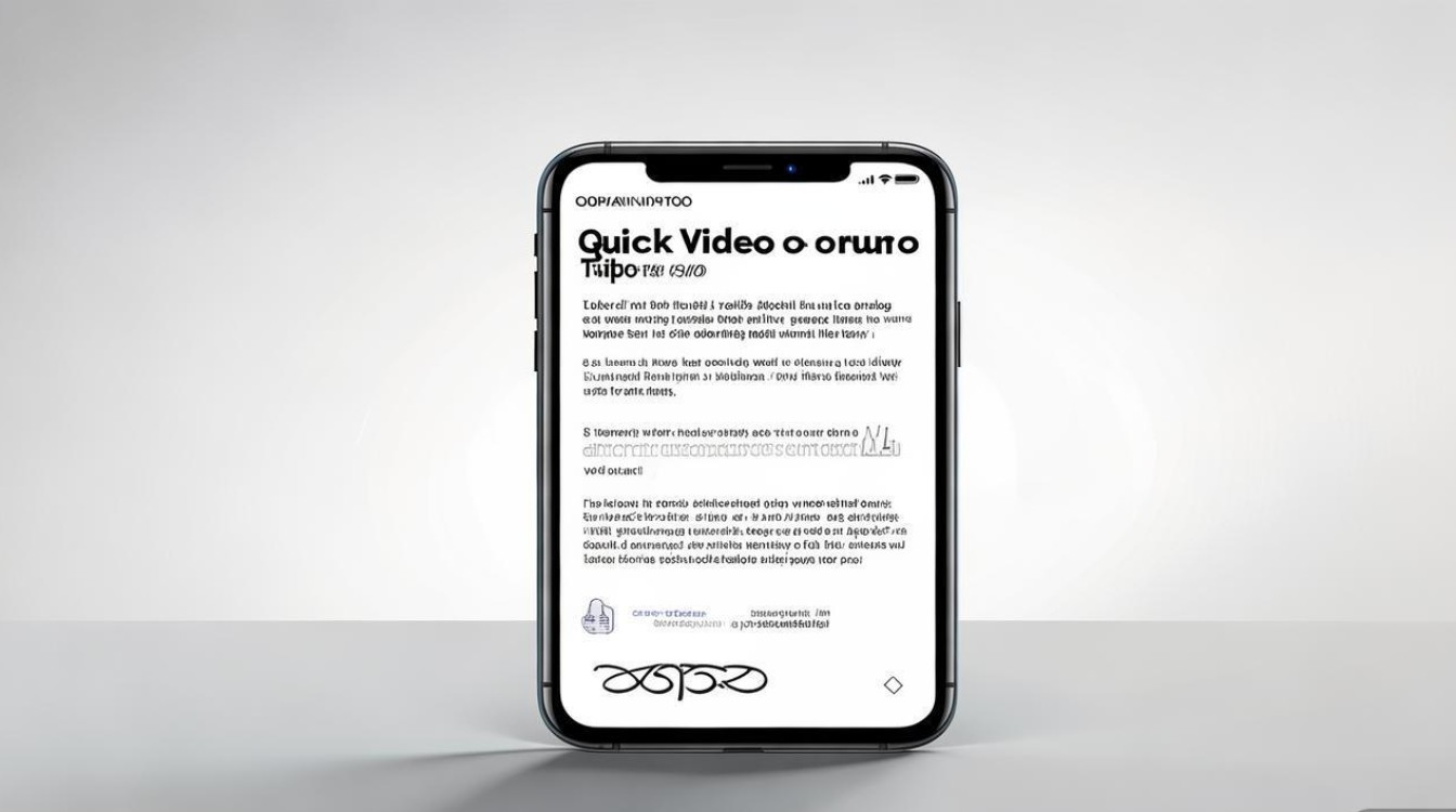 oppo手机怎么快速录视频？新手也能秒会的技巧有哪些？