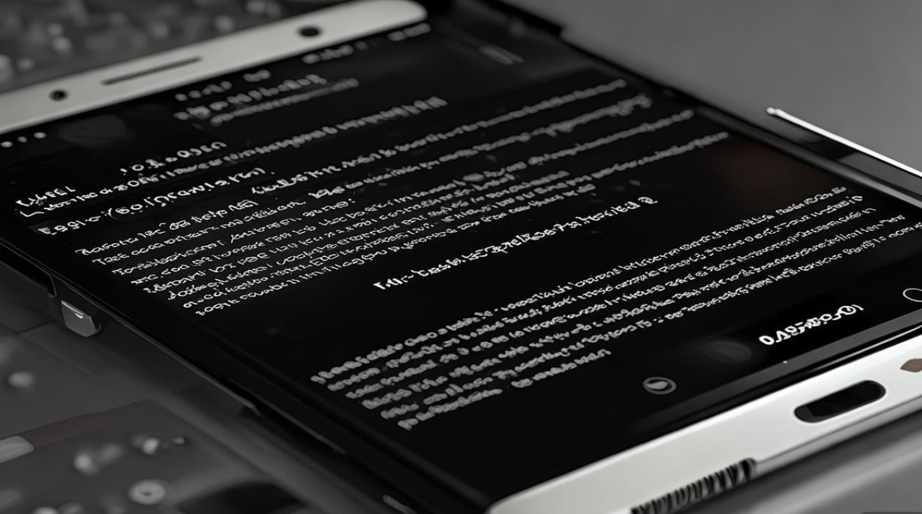 华为Mate7黑屏开不了机怎么办？自己能修还是得送修？