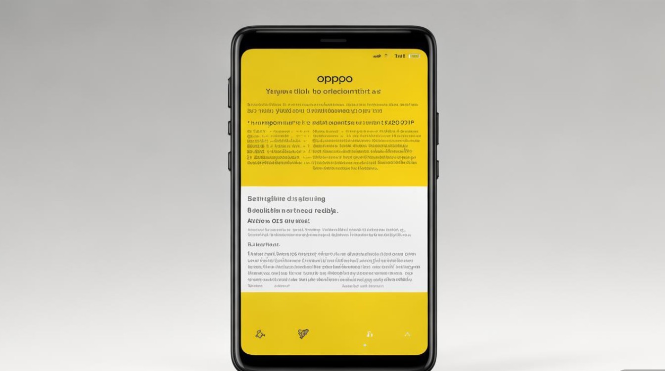 OPPO手机黄色框一直显示怎么关闭？解决方法是什么？