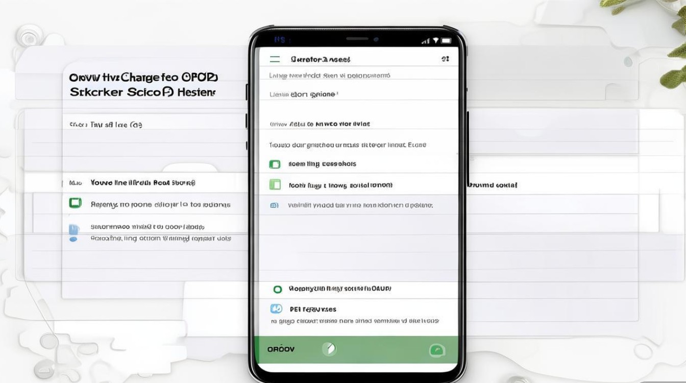oppo便签图标怎么换位置?长按拖拽还是得设置?
