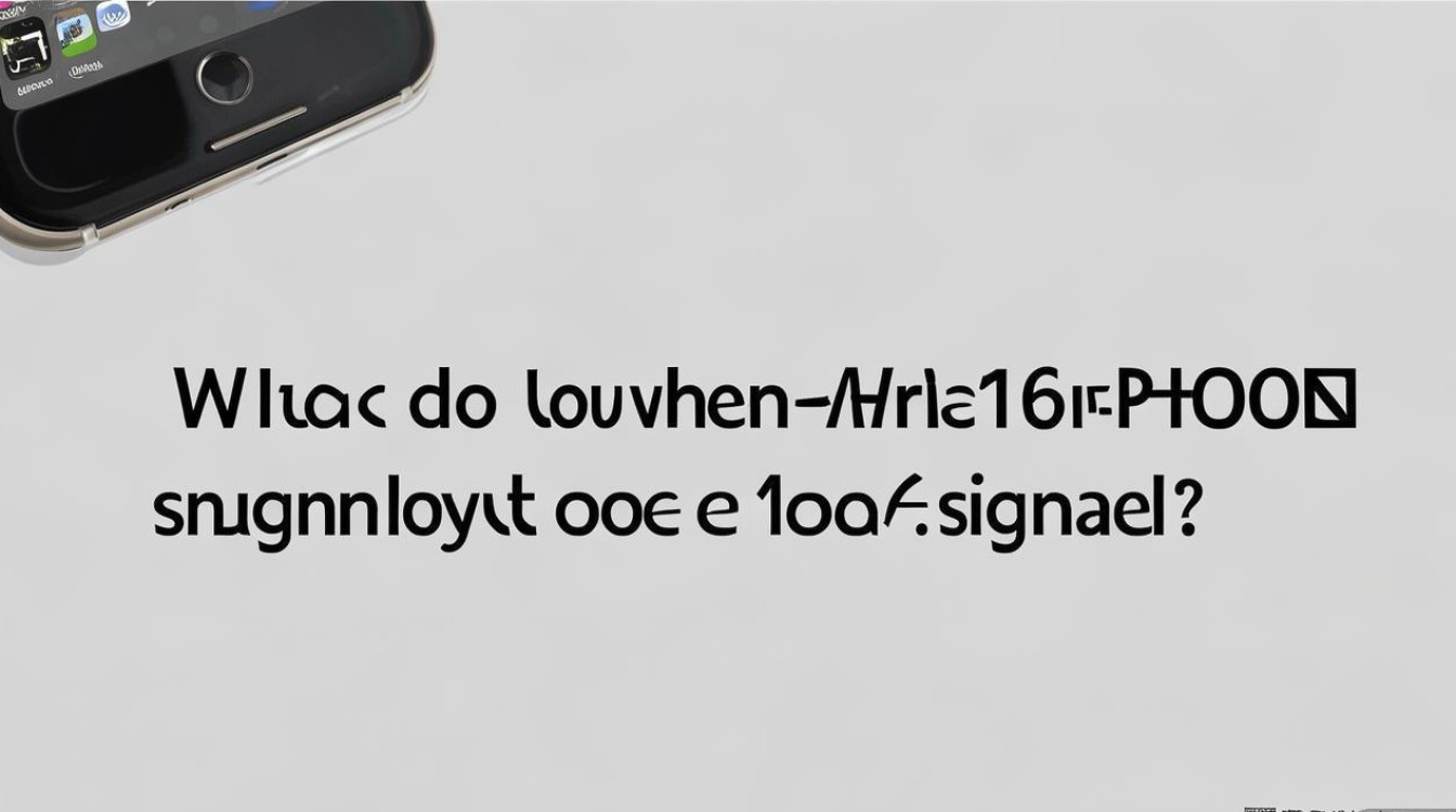 日版苹果6突然无4G信号怎么办?