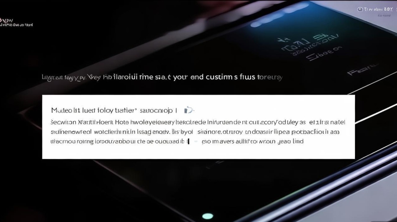 华为Home键自定义功能在哪里开启与设置？